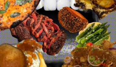 The 8 Best London Dishes Time Out Editors Ate in 2025