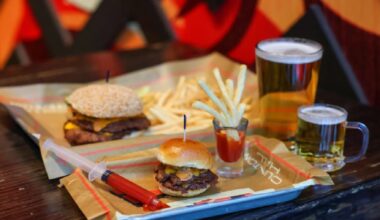 Ozempic meals? Restaurants shrink portions to match bite-sized hunger