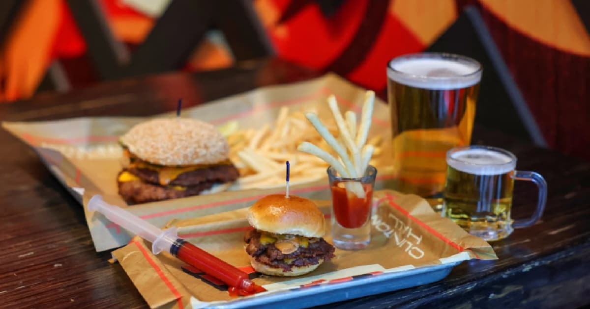 Ozempic meals? Restaurants shrink portions to match bite-sized hunger