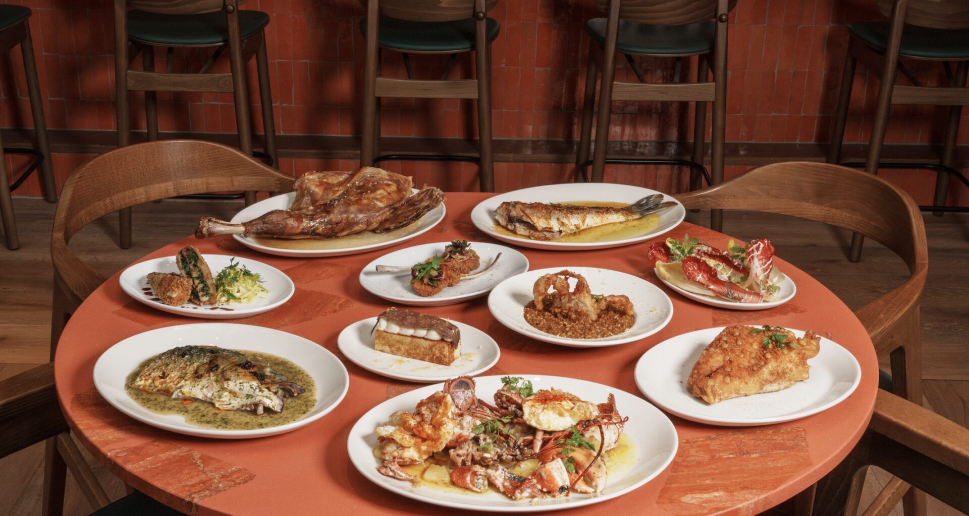 Full List of Award-Winning Places to Eat