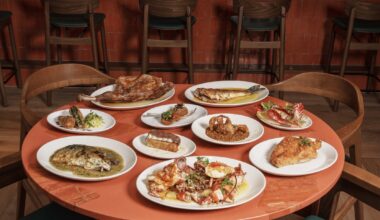 Full List of Award-Winning Places to Eat