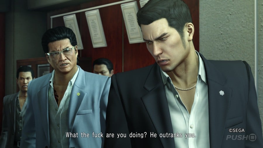 Yakuza 0 Director's Cut Review - Screenshot 1 of 10