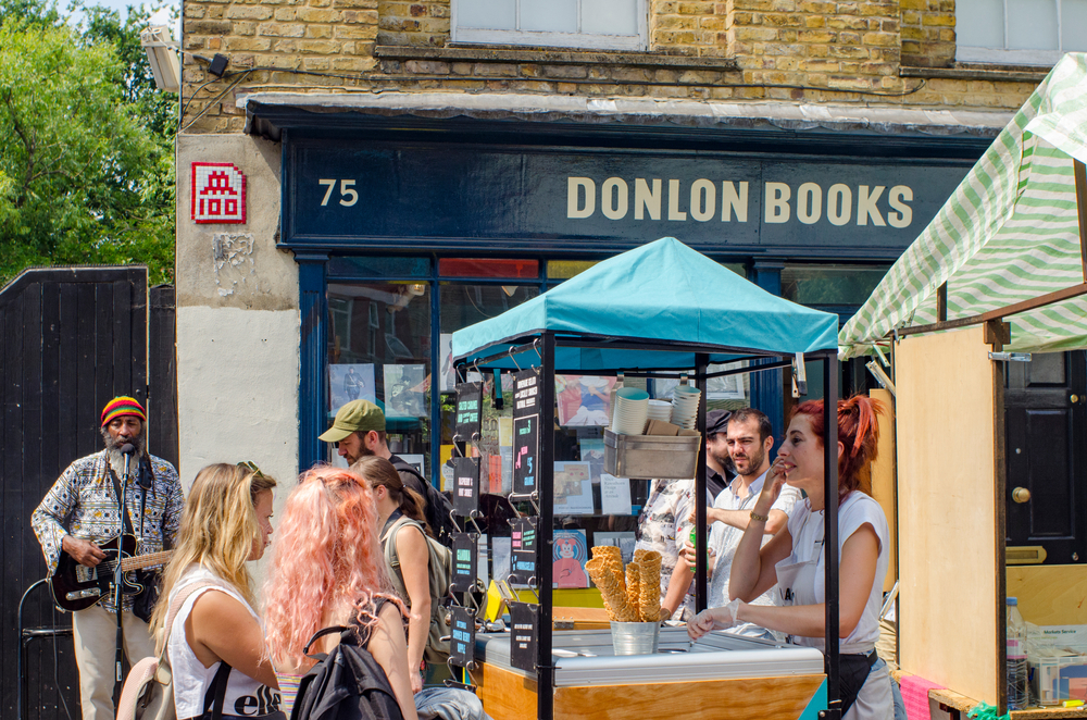 An ‘Absolutely Perfect’ London Bookshop Has Been Named the Best in the World