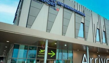 Men arrested at Belfast International Airport in connection with Tyrone summer ‘brawl’