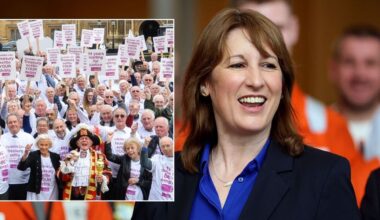 Victims of collapsed Equitable Life pension fund still fighting for compensation as Treasury keeps £178m