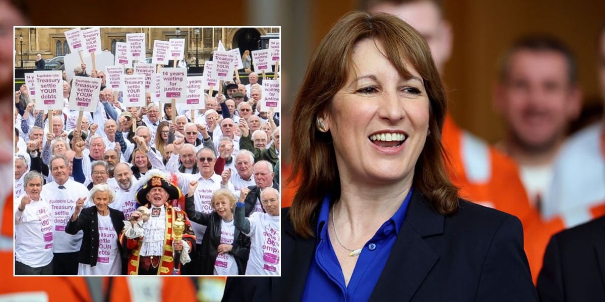 Victims of collapsed Equitable Life pension fund still fighting for compensation as Treasury keeps £178m