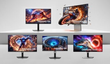 Samsung Unveils New Odyssey Gaming Monitor Lineup, Featuring World-First 6K 3D and Ultra-High-Resolution Displays – Samsung Global Newsroom