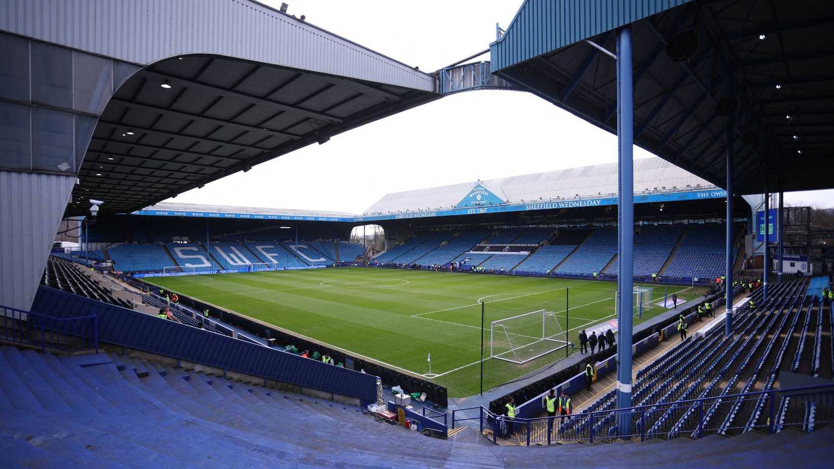 Hillsborough, Sheffield Wednesday