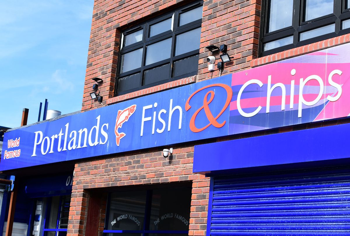 Portlands Fish & Chips 