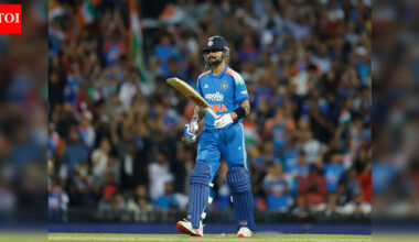 Virat Kohli just 1 run away from history; check his Vijay Hazare numbers | Cricket News