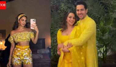 Kiara Advani opens up on embracing her post-partum body, right after she got into a superfit avatar for 'War 2': 'After delivery, a part of me thought...' |