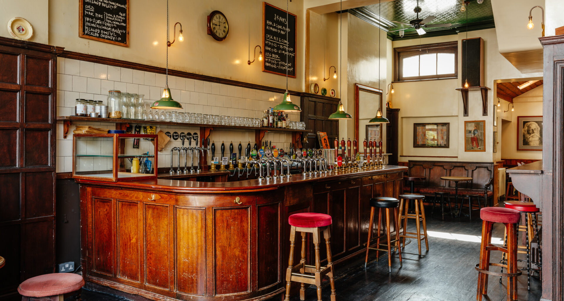 The Best New London Pub That Opened in 2025, According to Time Out