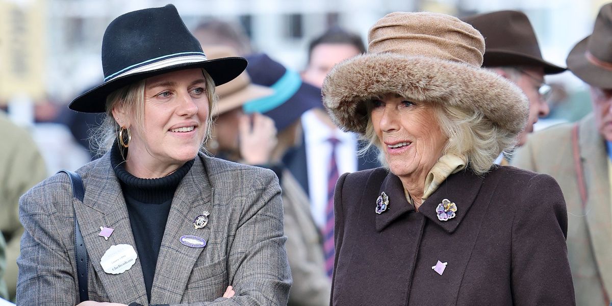 Queen Camilla's children 'normalising' Royal Family with Christmas decision