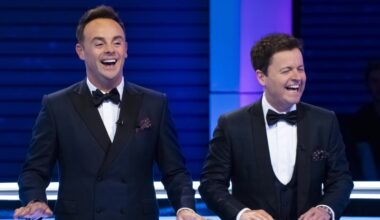 Ant & Dec's future on ITV confirmed as the presenting duo move towards new milestone