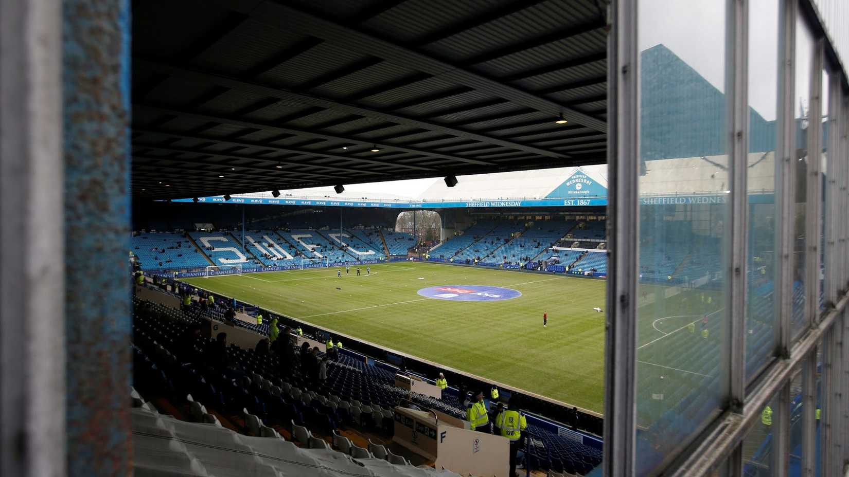 Hillsborough, Sheffield Wednesday