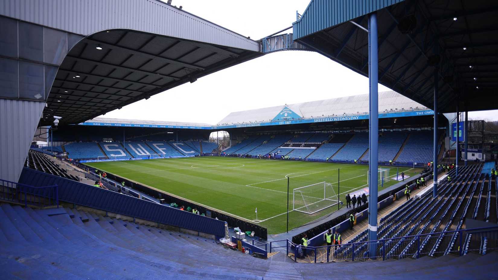 Hillsborough, Sheffield Wednesday