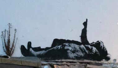 Locations and Meaning of New Murals