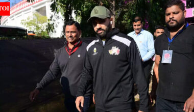 Rohit Sharma returns to Indian domestic cricket: Is Jaipur ready as Vijay Hazare Trophy set to get underway? | Cricket News