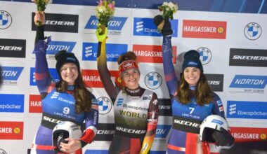 USA Luge races to another stellar World Cup | News, Sports, Jobs