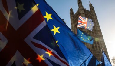 Wes Streeting hails 'enormous benefits' of EU membership