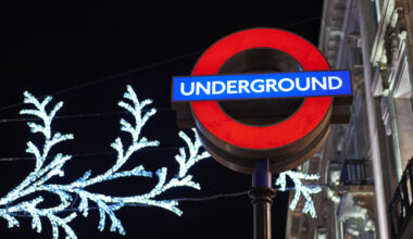 Full List of Tube and Train Closures for December 24-January 2