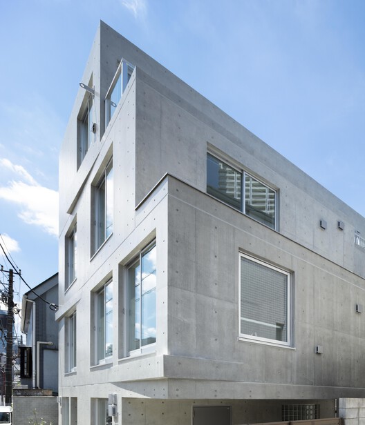 Escenario Hanabusayama / Ryuichi Sasaki + Sasaki Architecture - Exterior Photography