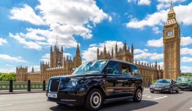 London Is The Fifth Most Expensive City In The World For Taxis