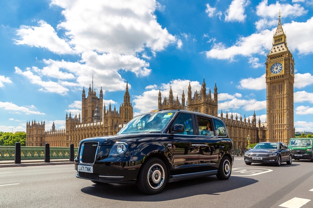 London Is The Fifth Most Expensive City In The World For Taxis