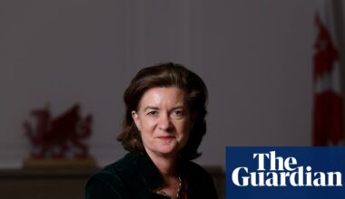 Welsh first minister vows to keep Labour ‘most successful democratic party on the planet’ | Welsh politics