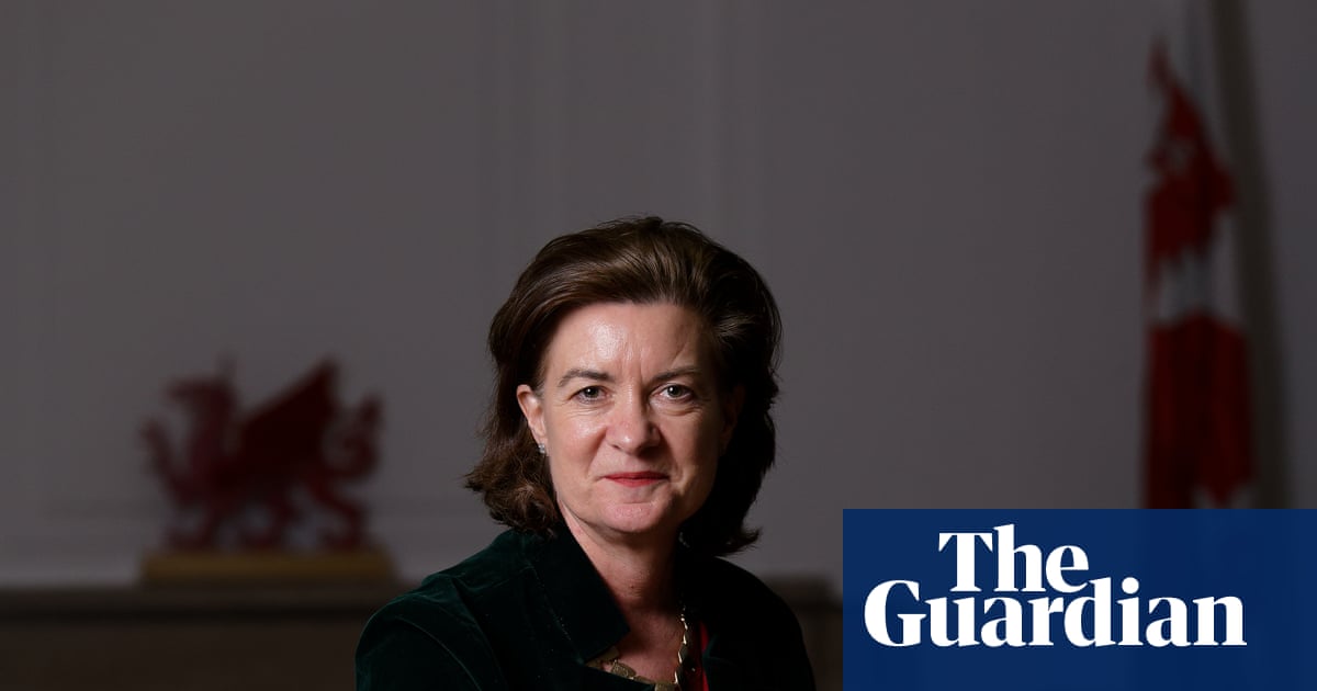 Welsh first minister vows to keep Labour ‘most successful democratic party on the planet’ | Welsh politics