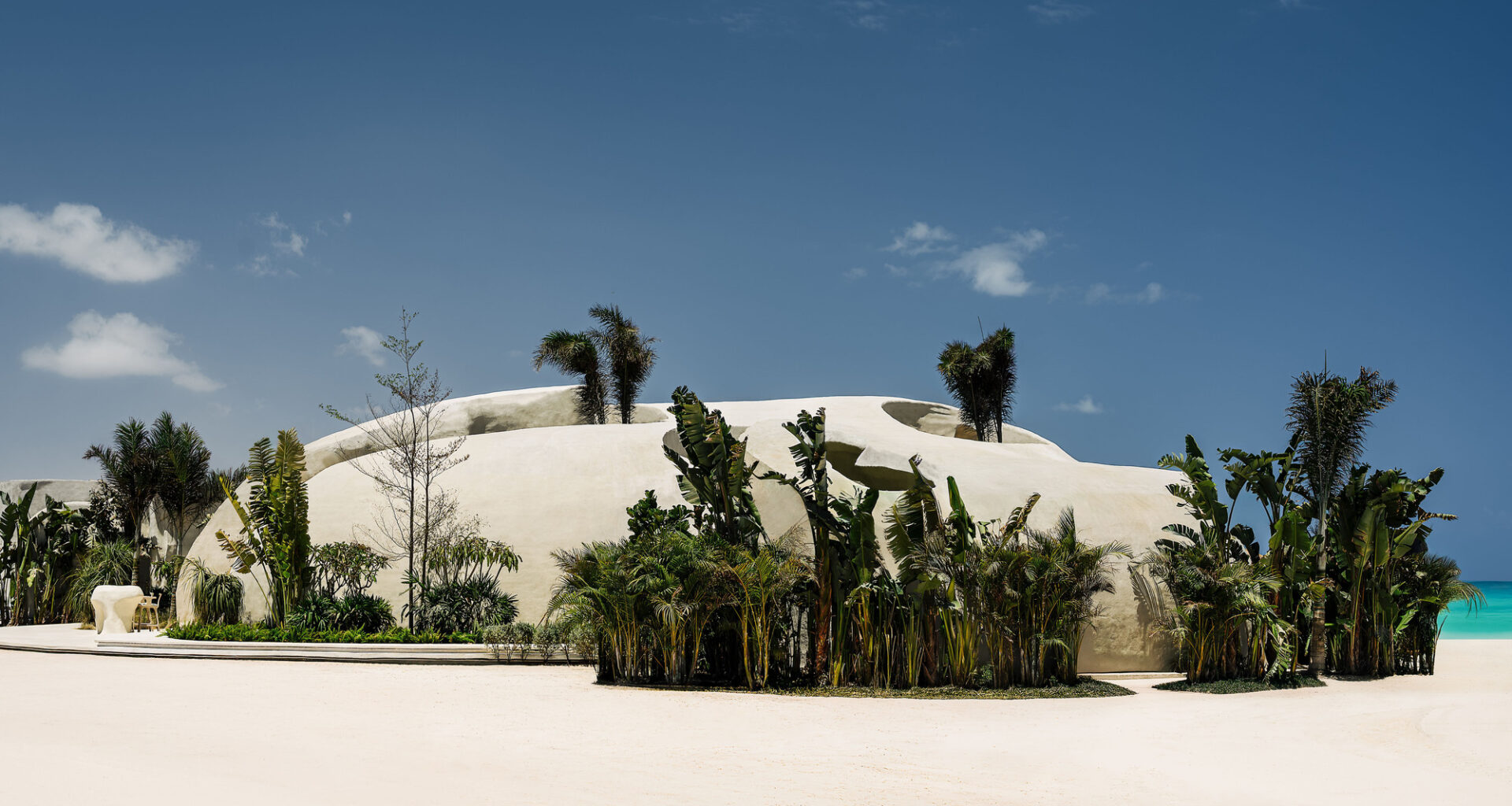 Esca Playa / Badie Architects