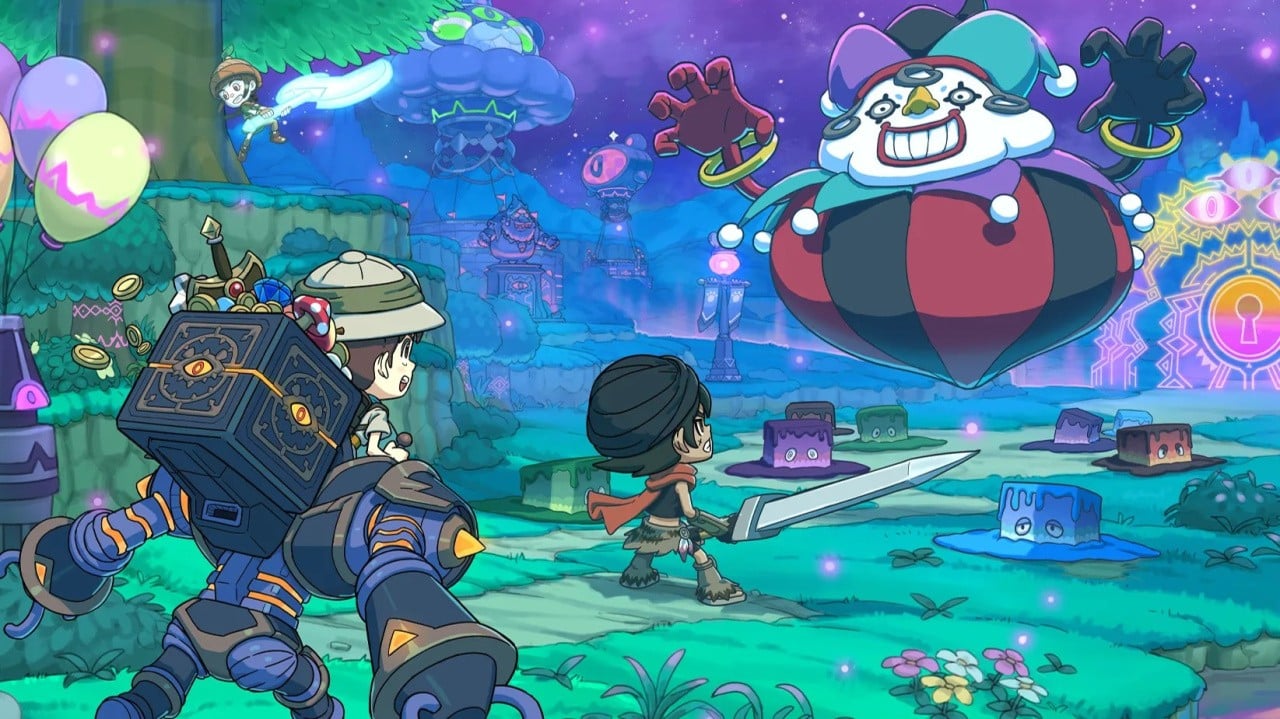 Fantasy Life i's Big Free DLC Is Out Now, Here Are The Full Patch Notes