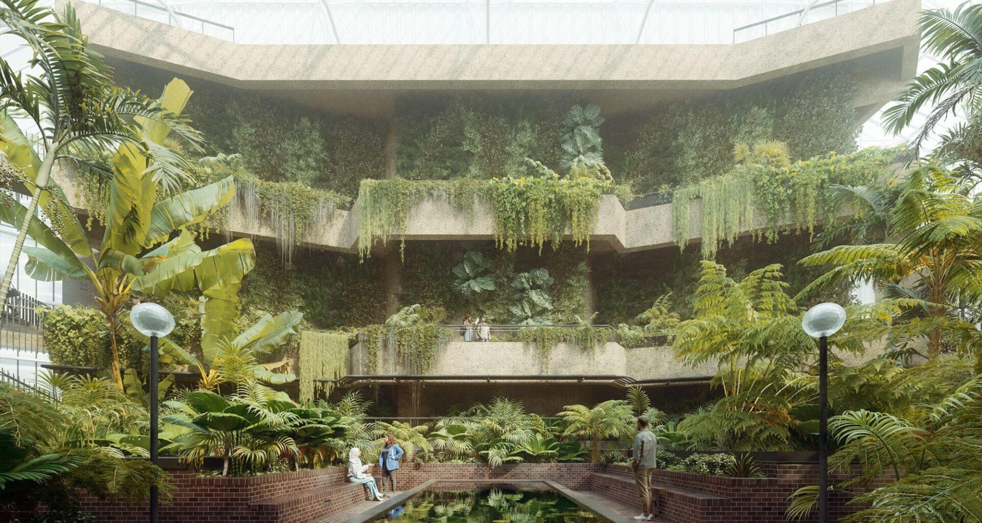 Barbican Center Renewal Program Moves Forward to Secure the Future of London’s Brutalist Legacy