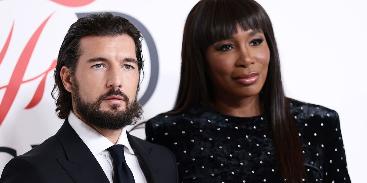 Venus Williams receives amazing gift from sister Serena after second marriage ceremony