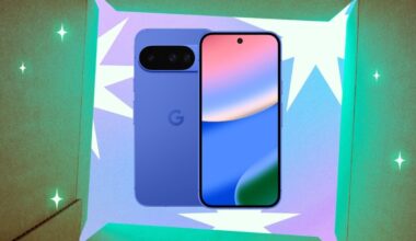 The Google Pixel 10 Is $450 Right Now