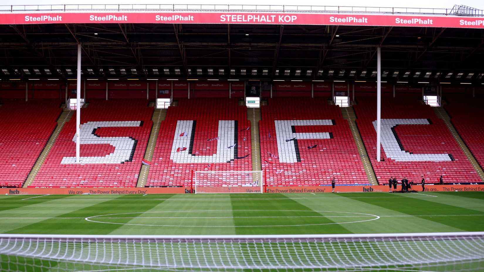 Bramall Lane, Sheffield United