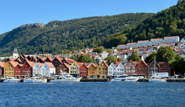 Skip the flight: cruise to Scandinavia