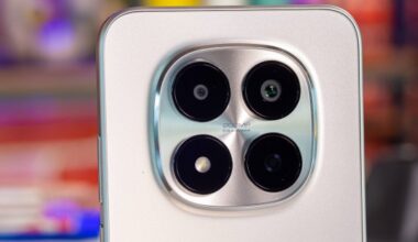 Camera, photo and video quality