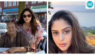 Nagma's fitness secrets at 51: Strict diet, meditation, not eating at restaurants, no fried food