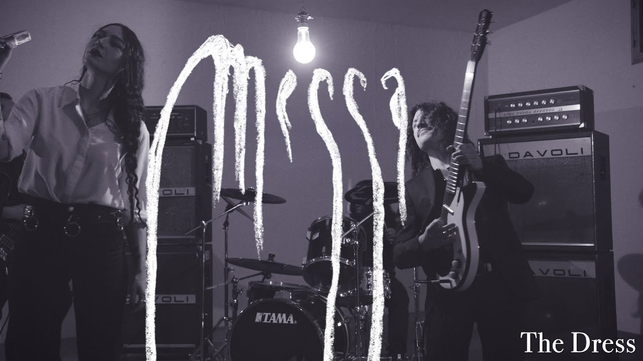 Messa - The Dress (Official Video) - YouTube