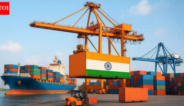 India to miss $1 trillion exports target? Exports struggle despite the FTA push — Here’s what’s happening