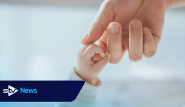 Christmas newborns bring festive cheer for parents in Glasgow and Edinburgh