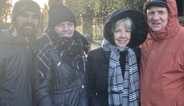 Corr - this family are from Fort Worth, Texas.