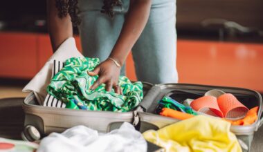 What Not To Bring On Your European Vacation