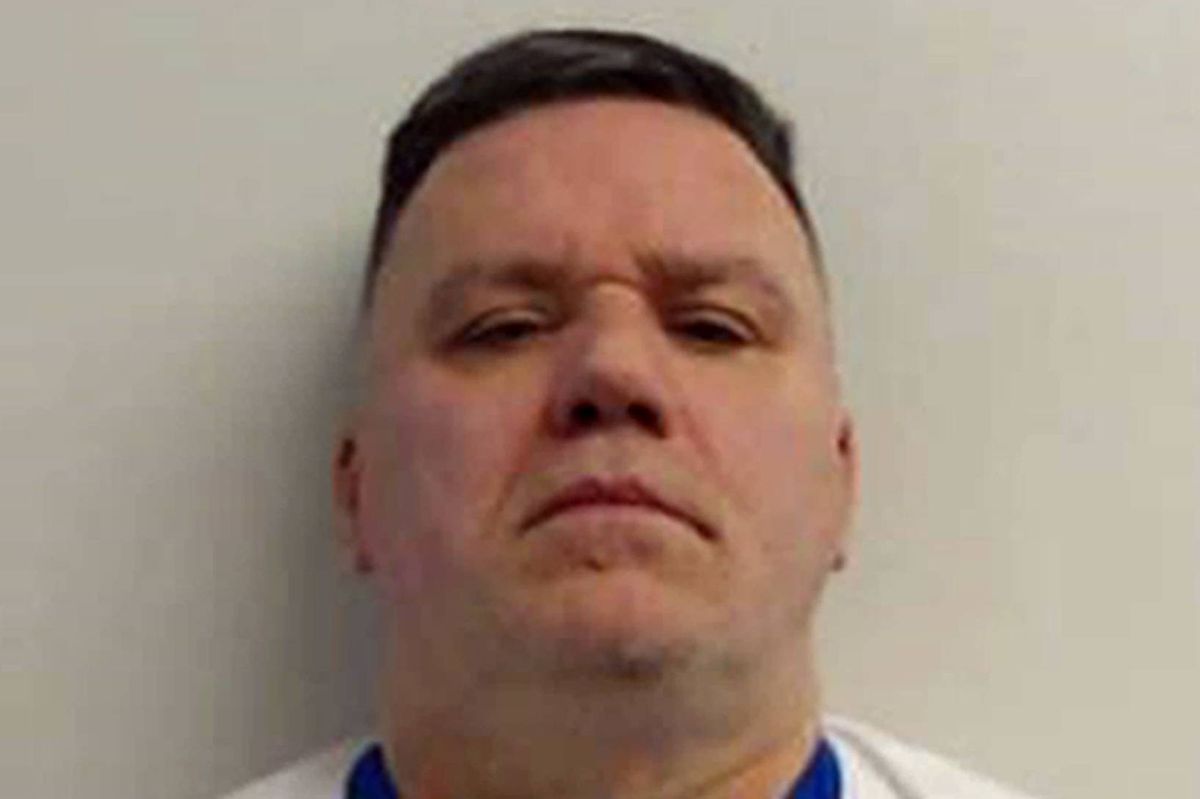  Iain Packer who was found guilty of murdering Emma Caldwell.