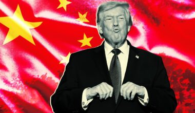 Trump's Chip Embargo Against China Is Backfiring Spectacularly