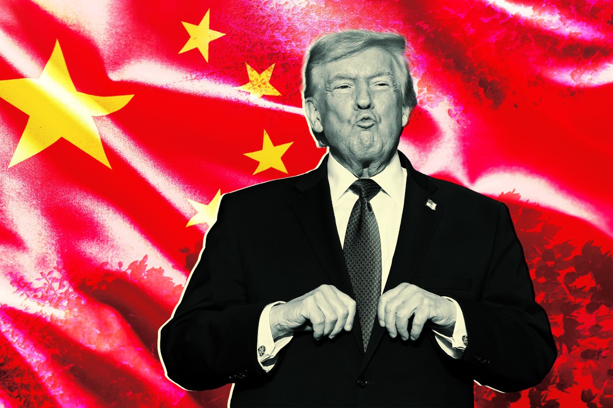 Trump's Chip Embargo Against China Is Backfiring Spectacularly