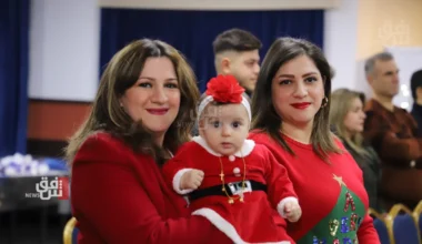 Bacha and Kleicha: The taste of an Iraqi German Christmas