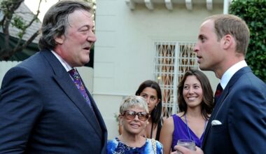 Prince William 'locked into' BBC Celebrity Traitors in candid admission to Sir Stephen Fry