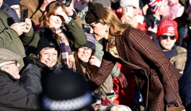 Christmas Day public appearance shows united royals without Prince Andrew